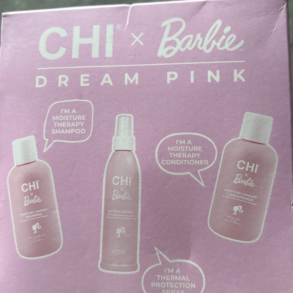 Barbie Chi x barbie
